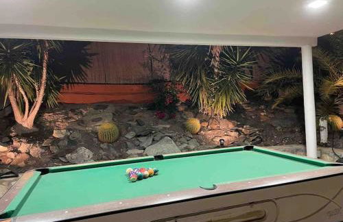 Casa Macken con piscina climatizada y jacuzzi - Foto 40