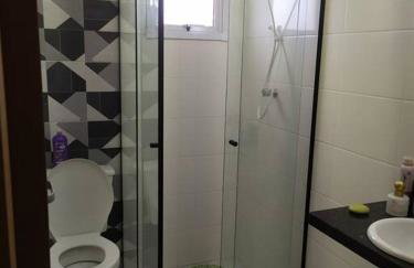 Apartamento novo vista do mar 64m2 2 dorms Wi-fi estacionamento grátis Praia Grande Mirim - Photo 19