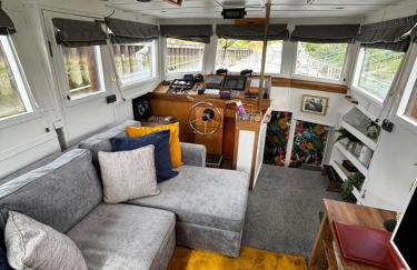 Sea Dream 42ft Beautiful 2 bedroom boat - Foto 9