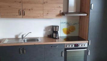 Monteurwohnung Haus Sendberg Blick - Photo 3, dishwasher