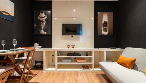 Charme em Ipanema - Ideal para casais - NS101 Z1 - Foto 3