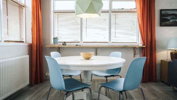 Servicio de comidas en la habitación