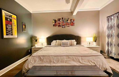 Coolest condo ever- Indy's best at your door step - Central Mass Ave! - Foto 42