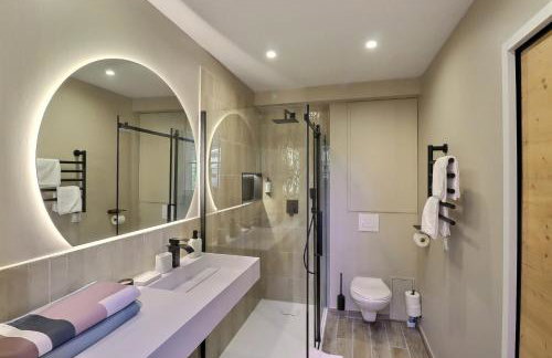 Le 522 Nature Retreat with Jacuzzi - Foto 5