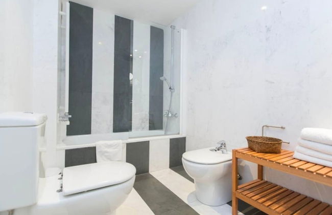 Apartamentos Amoblados Barcelona España - Foto 17