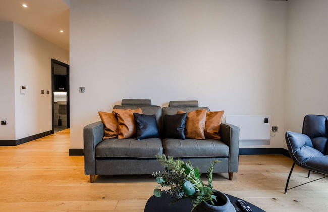 Marron Suite 2BR City Walks - Foto 4