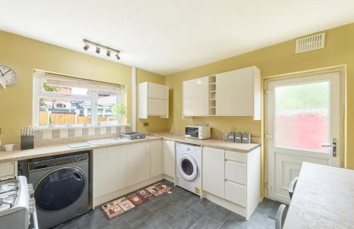 Lovely Home ST3 - 3BR - Garden - Foto 10