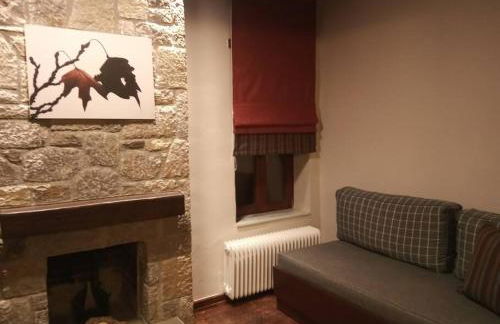 Τείχιο Πατρικό - Tihio Patriko - Πέτρινη κατοικία - Foto 42