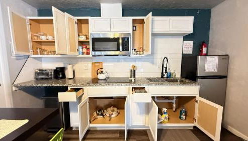 1BR Apt 8 min to Integris #20C - Foto 5