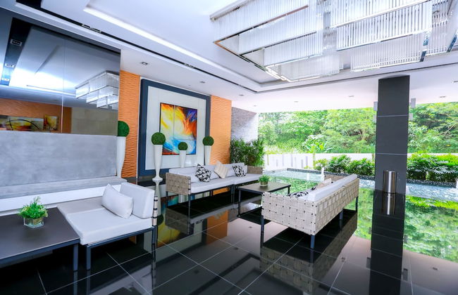 Richmond & Aston Kiara Suites KL - Photo 1