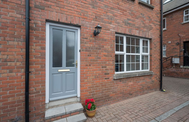 Central Belfast Apartments: Ashley Mews - Foto 37