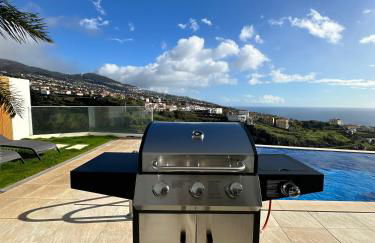 Sunny Ocean View Villa - Calma - Foto 11