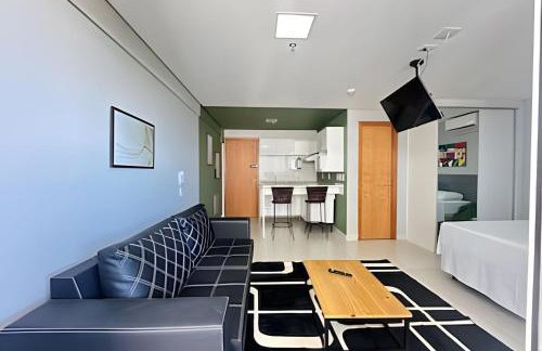 iFlat Brookfield Towers BT2103 Jardim Goiás - Foto 3