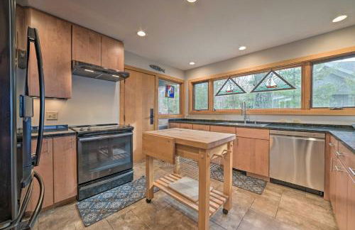 Unwind Fireside, Walk to Water! Lake Michigan Home - Foto 9