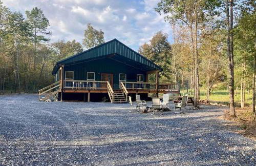 Livin on the Edge Cabin in Albert Pike, Beautiful! - Foto 36