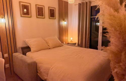 Du Cep au Green - Piscine & sauna, Beaune Levernois - Foto 16