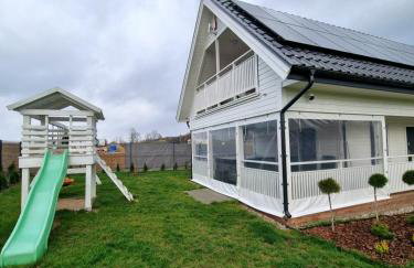 Fuledzki Biały Domek - Mazury, Jacuzzi, Sauna, Giżycko - Foto 8