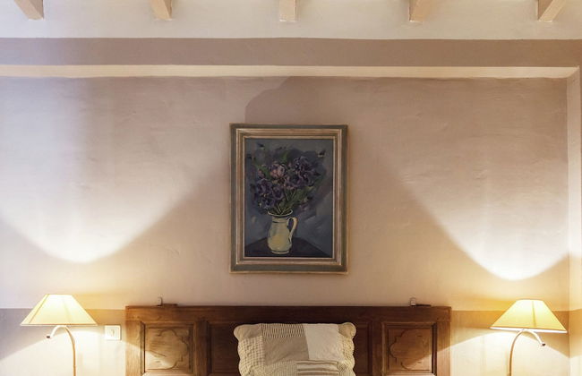 Charming Cottage in Oppede Amidst Vineyards - Foto 64