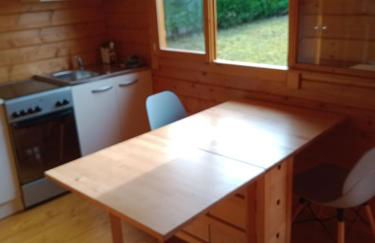 chalet le cocon de bois - Foto 33