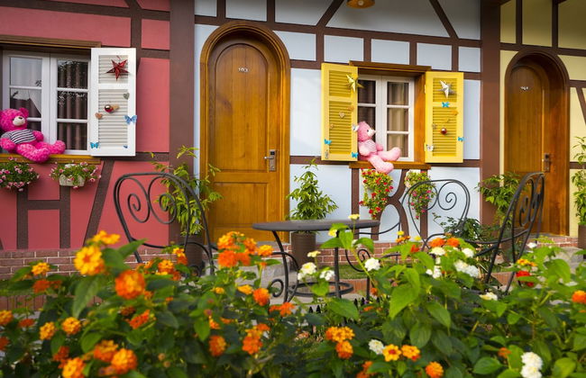 Little Colmar - Homestay & Pottery Studio - Foto 80