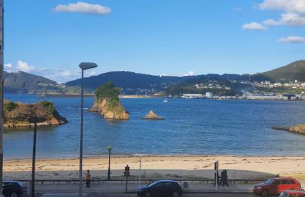 Os Castelos Playa de Covas - Foto 20