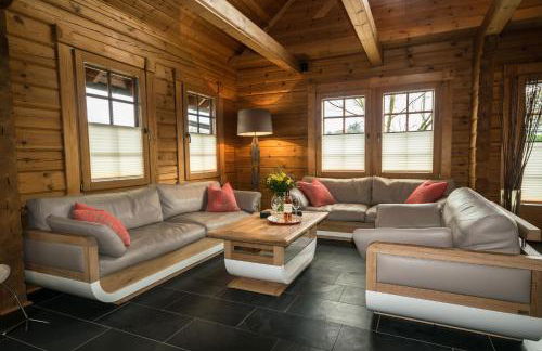 Ferienhaus Kraxlhütte Waltersdorf - Foto 9