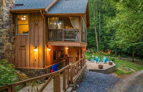 Highland Cabin 4BD/2BR near Harrisonburg VA - Foto 67