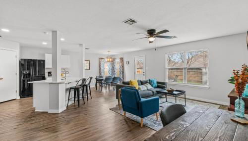 Modern, family friendly home w garage, huge yard! - Foto 5