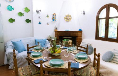 Villa Stella, with garden, five minutes from the beach - Foto 80