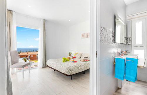 Villa Shasya Costa Adeje with air conditioning - Foto 51