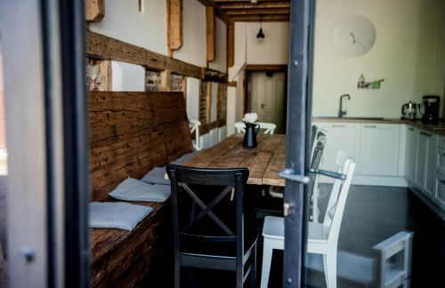 Zauberhafte Ferienscheune im Hofgut Alte Ölmühle - Foto 11