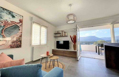 Appartement central avec très jolie vue - Foto 11