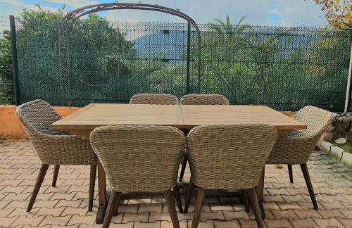 appartement indépendant rez de chaussée de villa - Foto 8