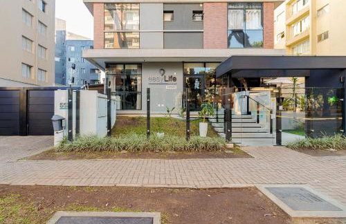 Edificio Easy Life | Mercês - Curitiba | Gonzaga Stays - Foto 10