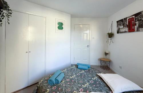 Wonderfull stays new property near Glasgow 2 bedrooms - Foto 17