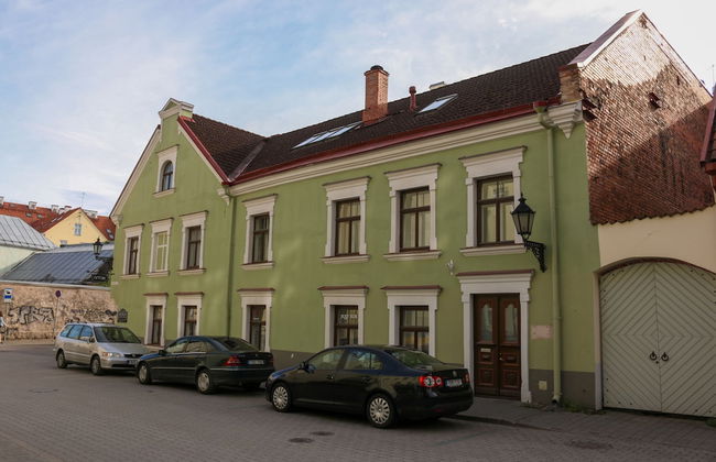 Old Town Library Deluxe Tartu Home Apt. - Foto 35