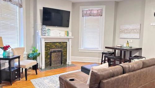 Urban Bloom King Bed 2TVs Free Parking Museums - Foto 2