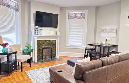 Urban Bloom King Bed 2TVs Free Parking Museums - Foto 2