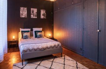Maison les deux cèdres, 6ch, vue sublime & jardin - propriété partagée - Foto 13