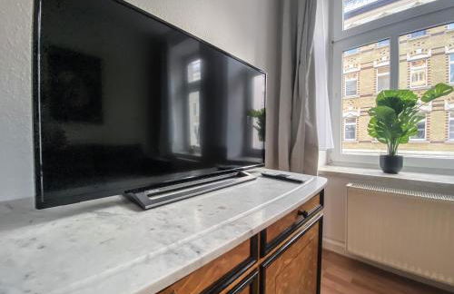 Stilvolle 2 Zimmer Wohnung mit Küche, TV, Waschmaschine - Foto 14