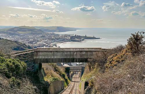 Cliff Railway Apartment - Foto 12