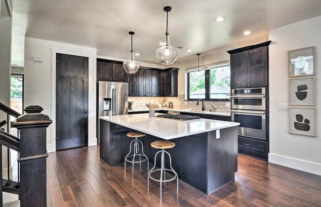 New! Chic Abode: Downtown Fort Collins - Foto 13