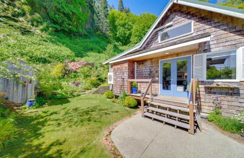 Waterfront Gem with 2 Patios on Camano Island - Foto 19