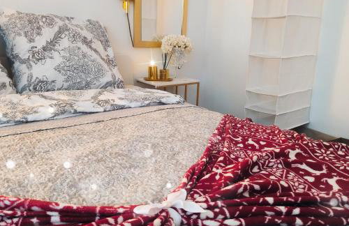 Apartment with terrace and barbecue area - Foto 12