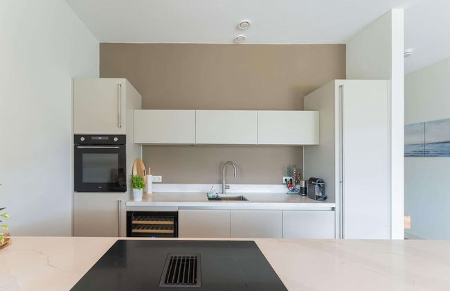 Luxury Water Villa in Harderwold With Jetty - Foto 12