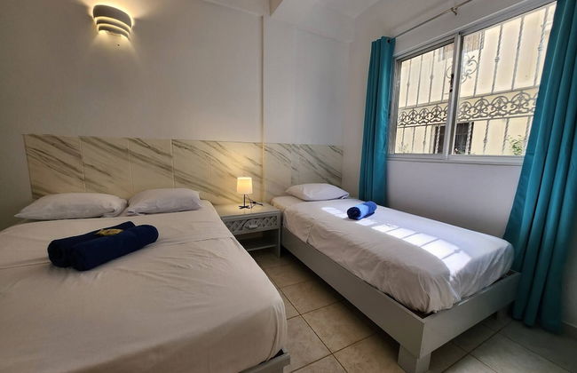 Secure 3-pers Apartment Close to the Beach - Foto 6