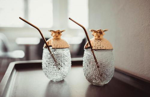 Geräumige Mosel-FeWo für die ganze Familie - Große Dachterrasse - Netflix - Waschmaschine & Trockner - Foto 25