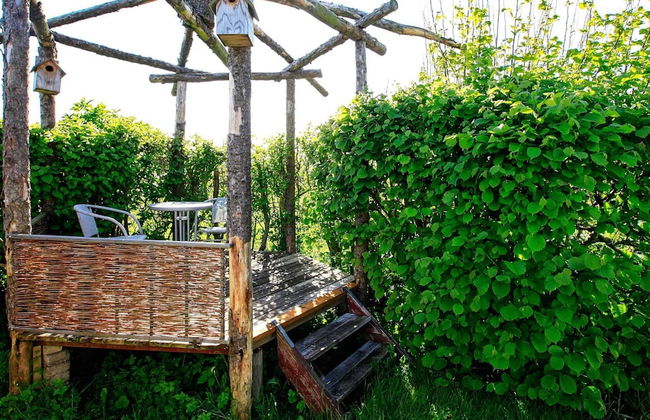 4 Person Holiday Home in Snedsted-by Traum - Foto 19