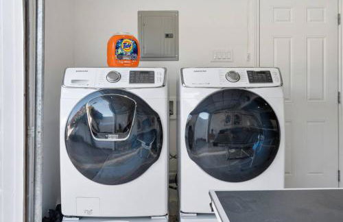 Splash Haven-Heated Pool-Huge Living Area-Sleeps 8 - Foto 37