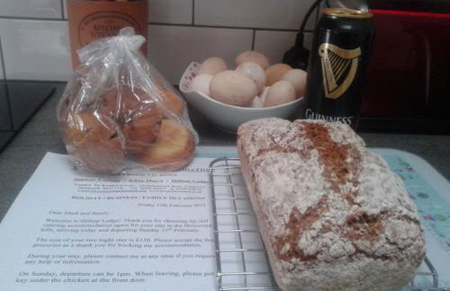 Hilltop Lodge - Foto 6